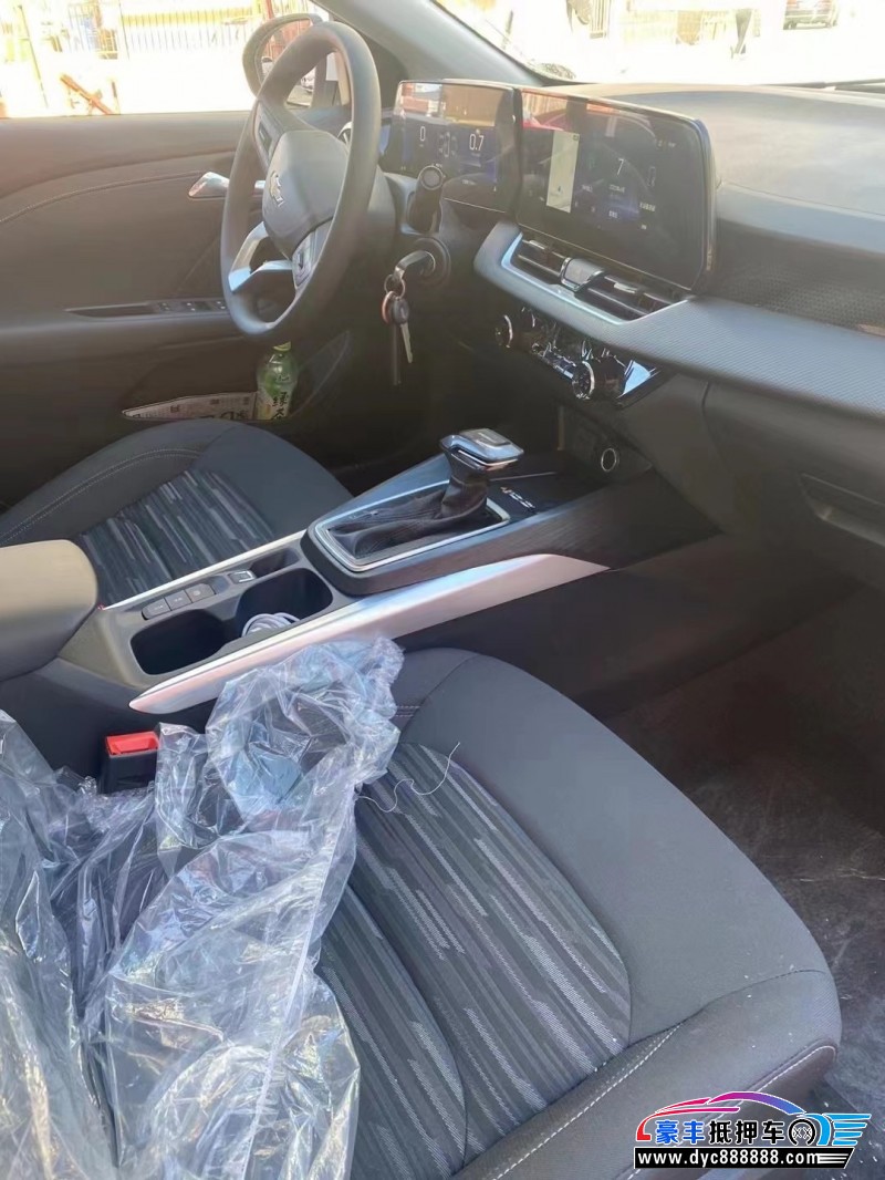 23年雪佛兰科鲁泽轿车抵押车出售