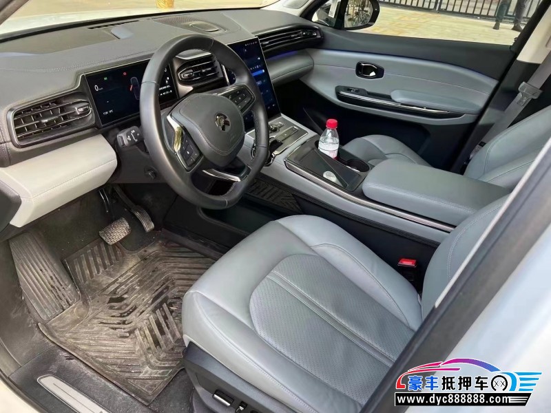 21年蔚来ES6SUV抵押车出售