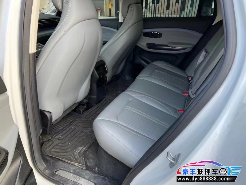 21年蔚来ES6SUV抵押车出售