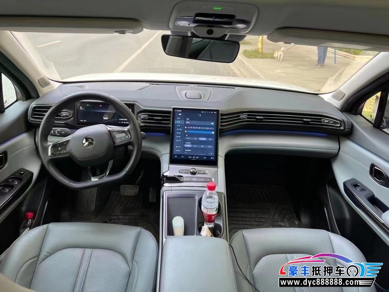 21年蔚来ES6SUV抵押车出售