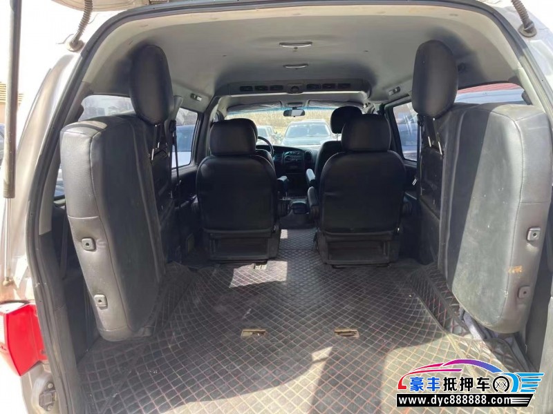 15年江淮瑞风MPV抵押车出售