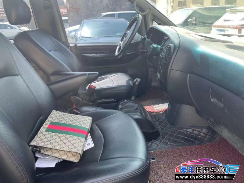 15年江淮瑞风MPV抵押车出售