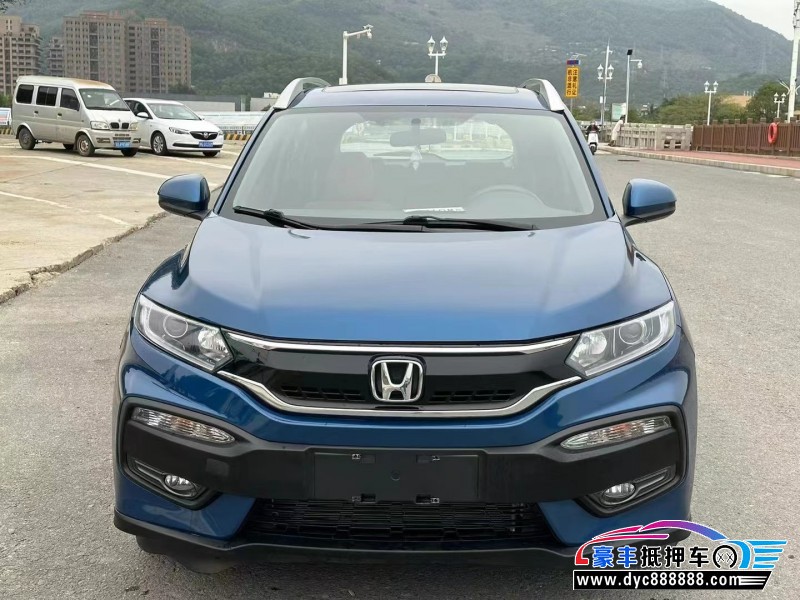 16年本田XRVSUV抵押车出售