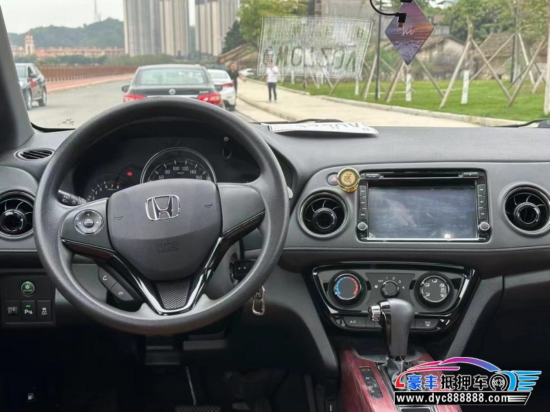 16年本田XRVSUV抵押车出售