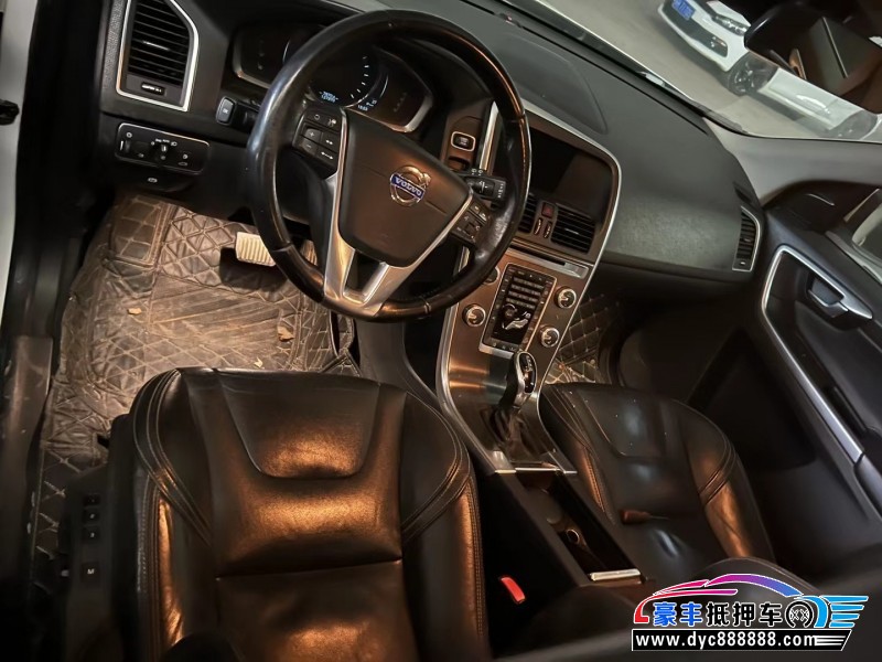 15年沃尔沃XC60SUV抵押车出售