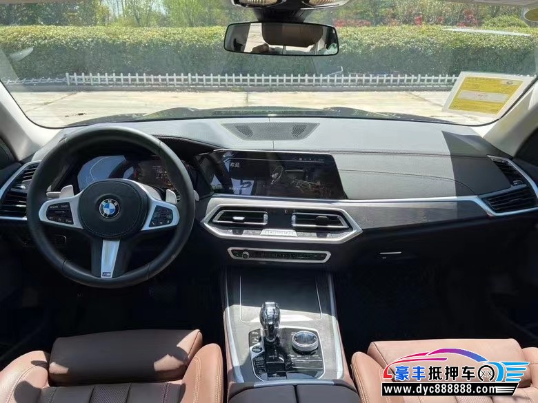 22年宝马X5轿车抵押车出售