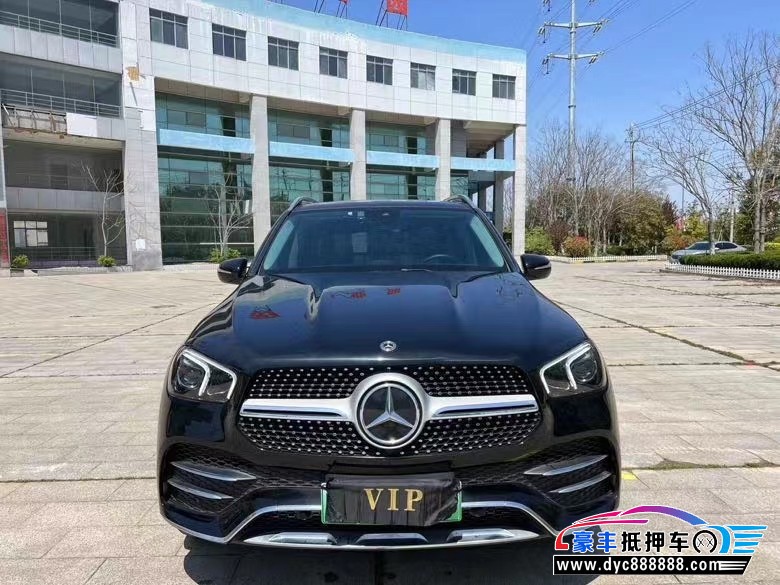 22年奔驰GLE轿车抵押车出售