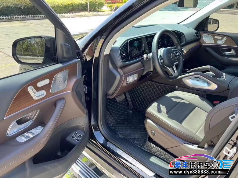 22年奔驰GLE轿车抵押车出售