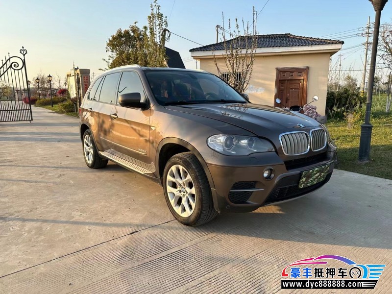 11年宝马X5轿车抵押车出售