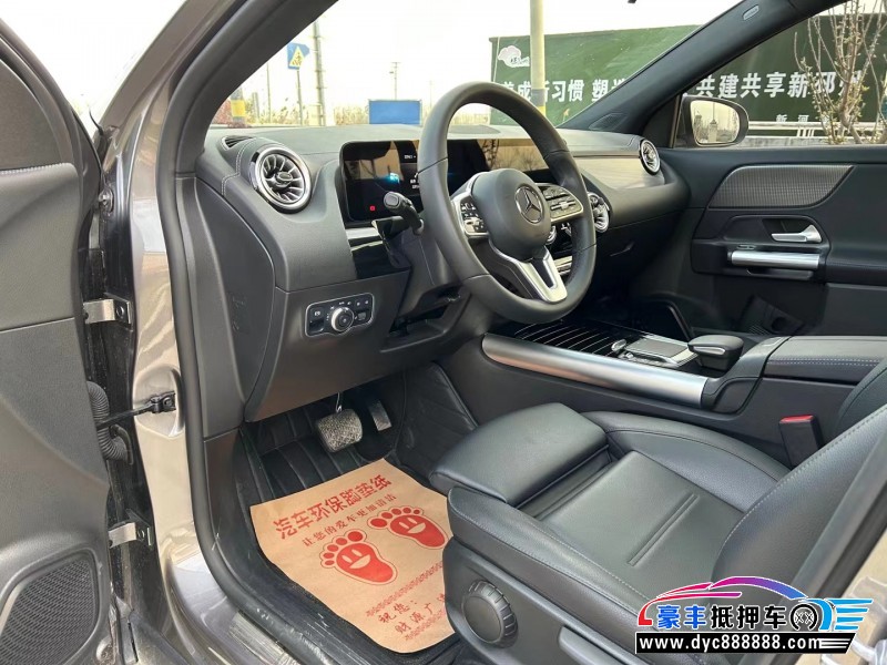 22年奔驰GLA轿车抵押车出售