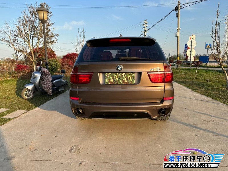 11年宝马X5轿车抵押车出售