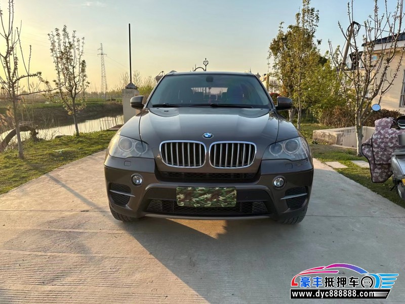 11年宝马X5轿车抵押车出售