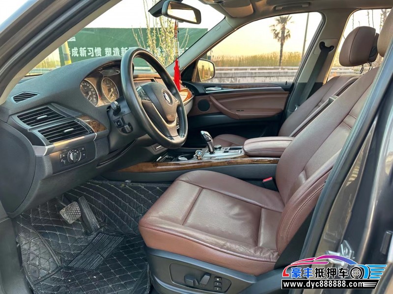 11年宝马X5轿车抵押车出售