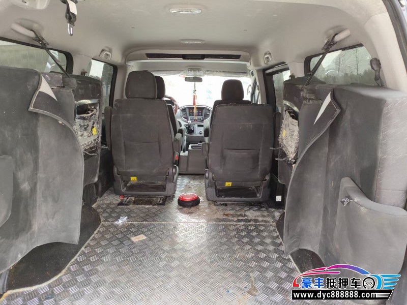 20年江淮瑞风M4MPV抵押车出售