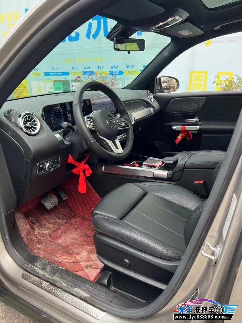 20年奔驰GLB轿车抵押车出售