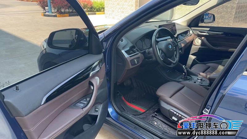 21年宝马X1轿车抵押车出售