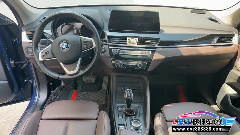 21年宝马X1轿车抵押车出售