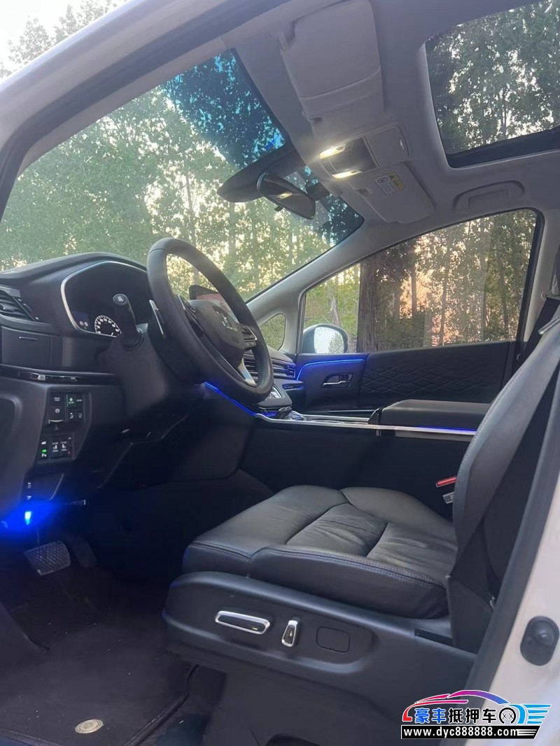 22年本田艾力绅MPV抵押车出售