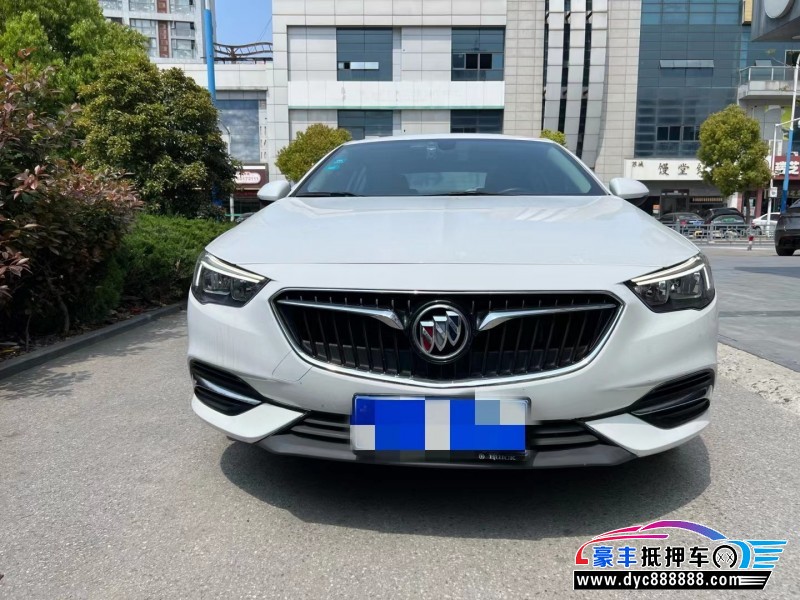 20年别克君威轿车抵押车出售