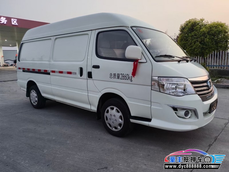 21年金旅金旅海狮MPV抵押车出售