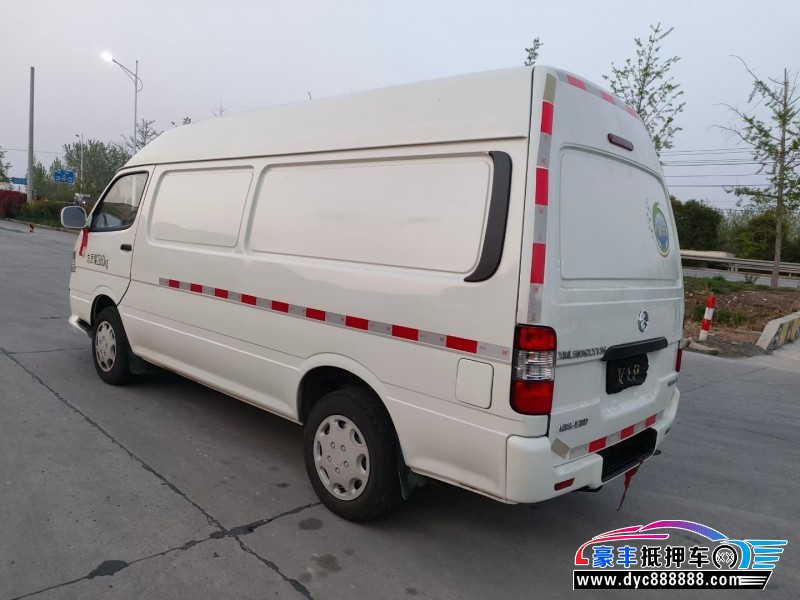 21年金旅金旅海狮MPV抵押车出售