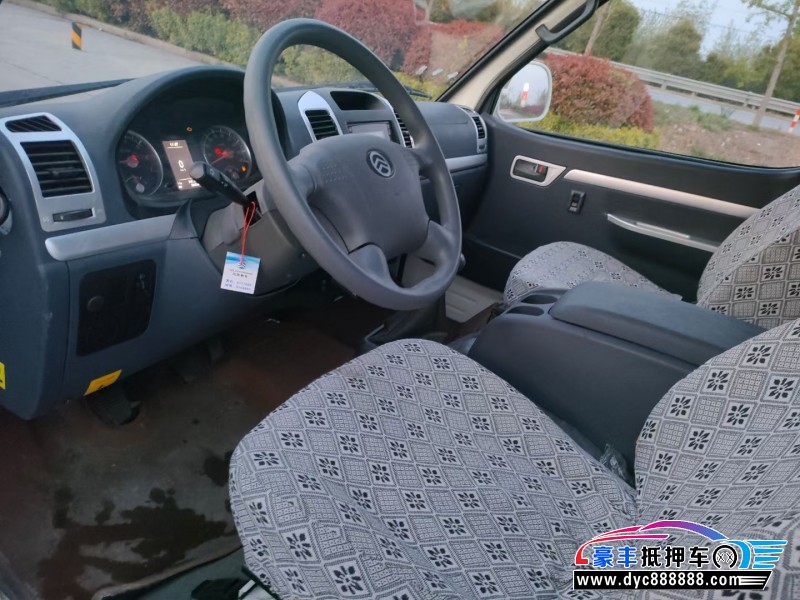 21年金旅金旅海狮MPV抵押车出售