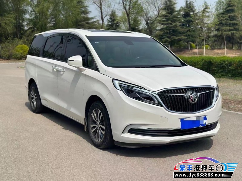 19年别克GL8MPV抵押车出售