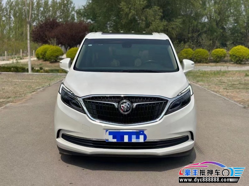 19年别克GL8MPV抵押车出售