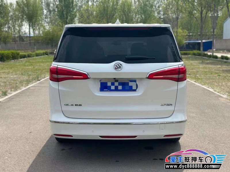 19年别克GL8MPV抵押车出售