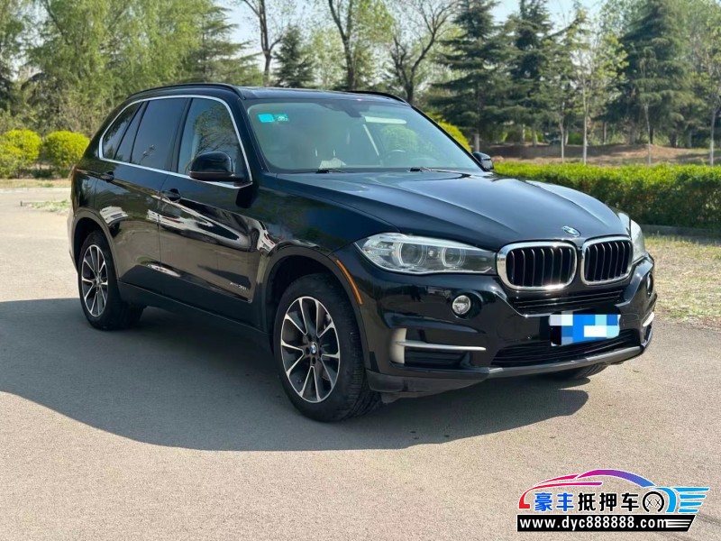 14年宝马X5轿车抵押车出售