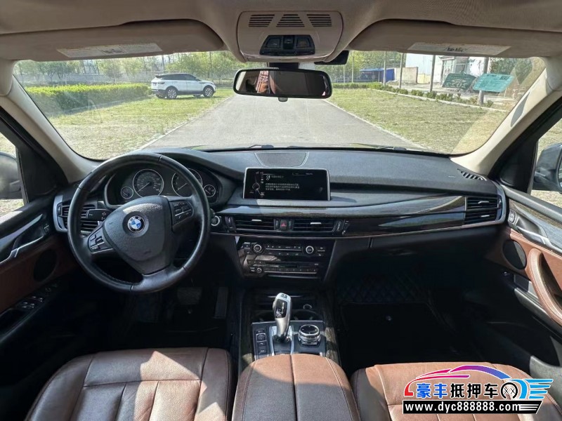 14年宝马X5轿车抵押车出售