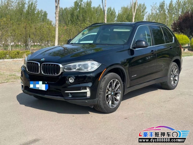 14年宝马X5轿车抵押车出售