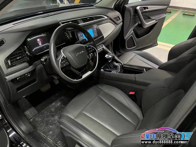 21年东风风神AX7轿车抵押车出售