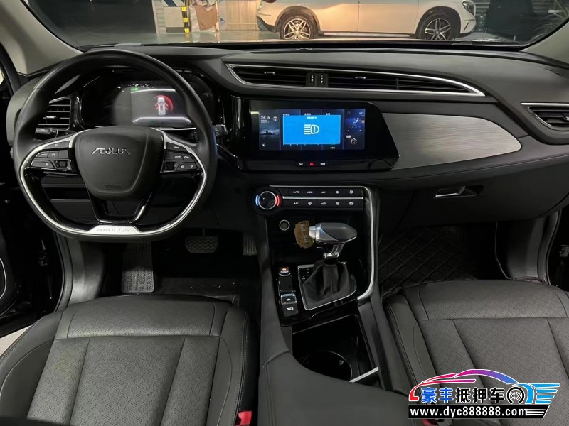 21年东风风神AX7轿车抵押车出售