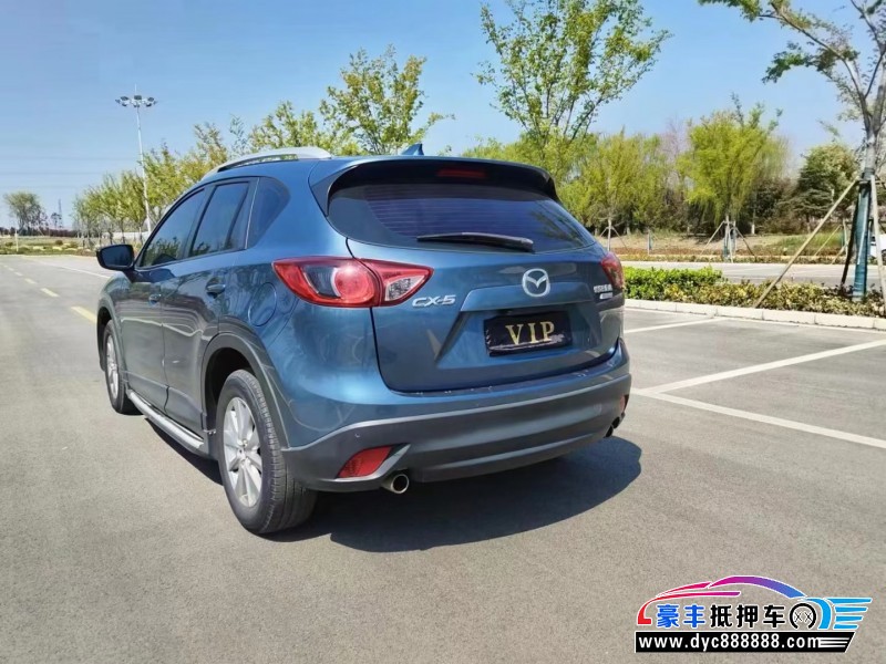 17年马自达CX-5轿车抵押车出售