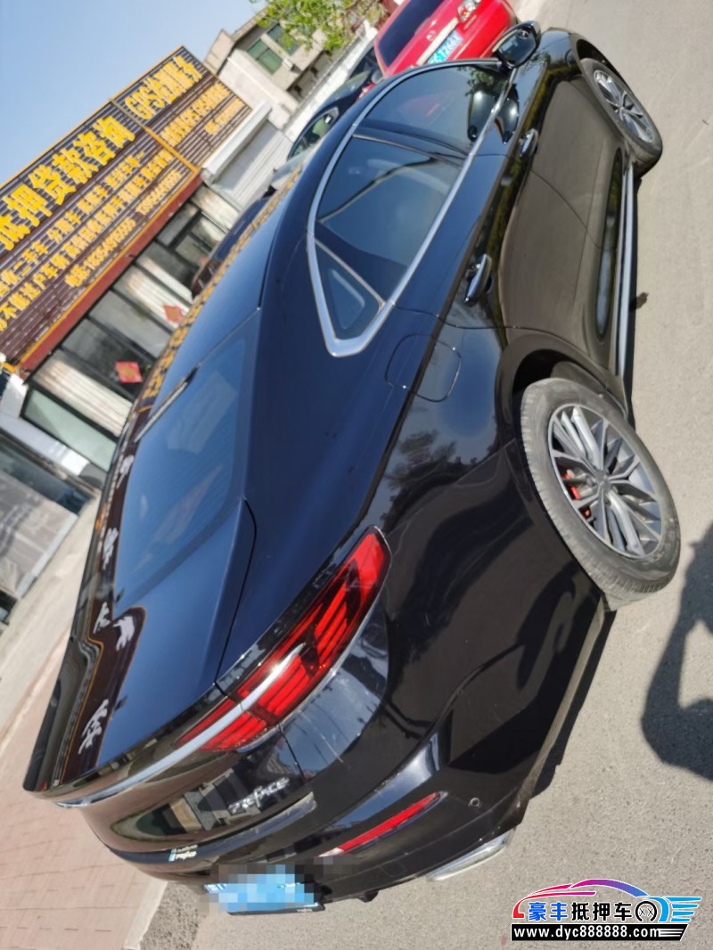 21年吉利星瑞轿车抵押车出售