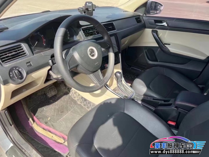 16年斯柯达昕锐轿车抵押车出售