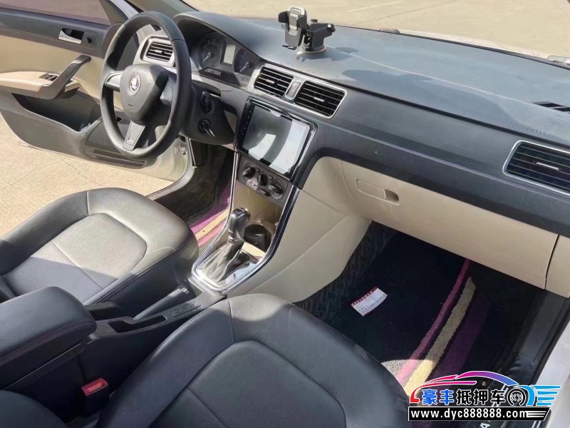 16年斯柯达昕锐轿车抵押车出售