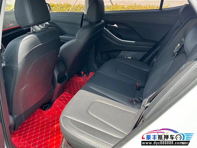 20年现代ix25轿车抵押车出售