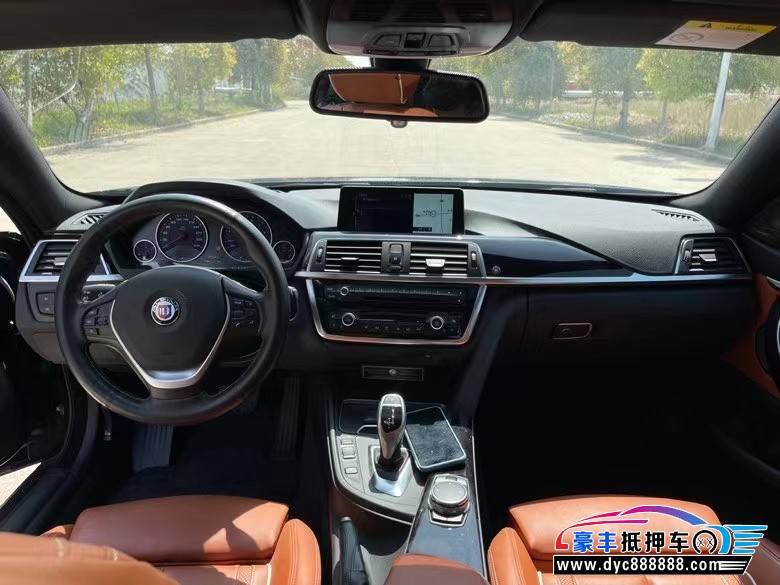 18年宝马M4轿车抵押车出售