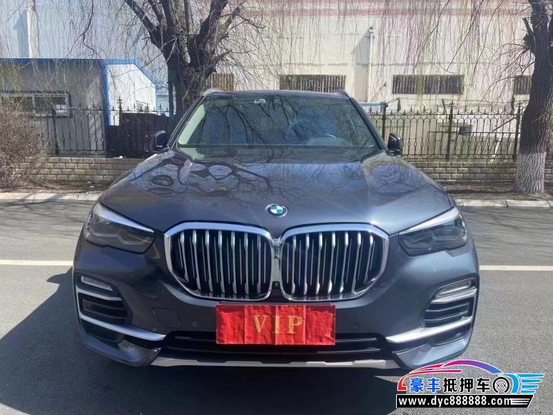 20年宝马X5轿车抵押车出售