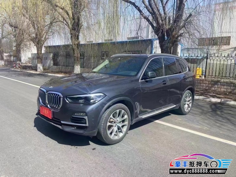 20年宝马X5轿车抵押车出售
