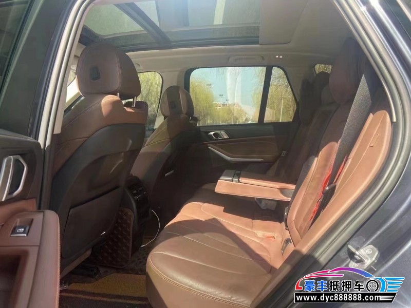 20年宝马X5轿车抵押车出售