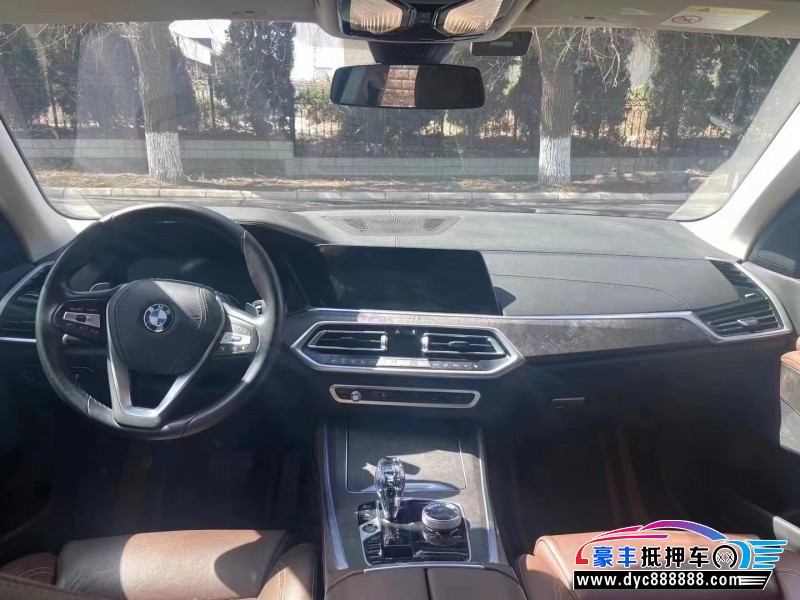 20年宝马X5轿车抵押车出售