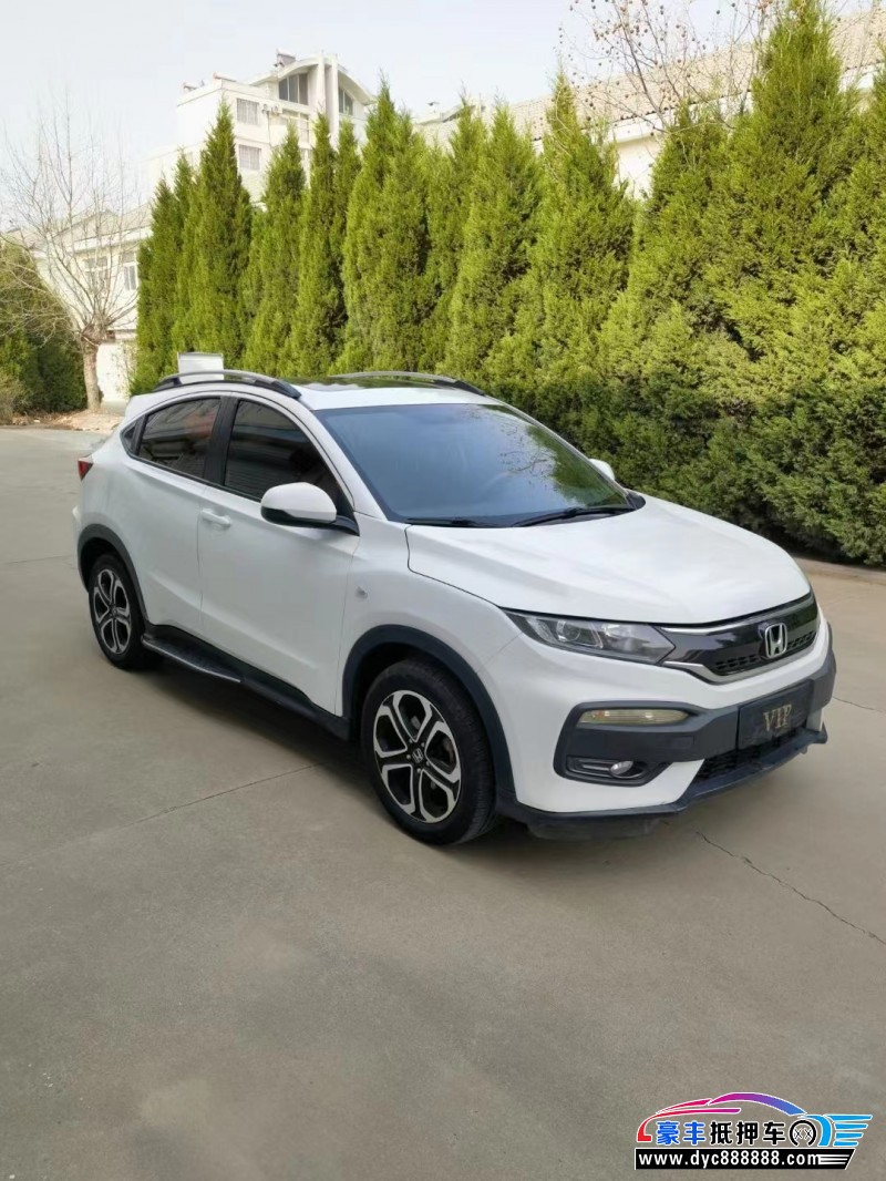 15年本田XRV轿车抵押车出售