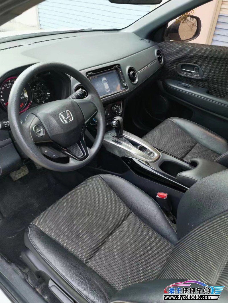 15年本田XRV轿车抵押车出售