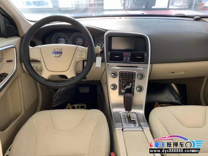 11年沃尔沃XC60SUV抵押车出售