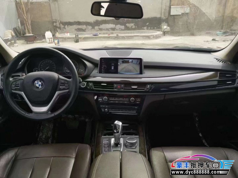 18年宝马X5轿车抵押车出售