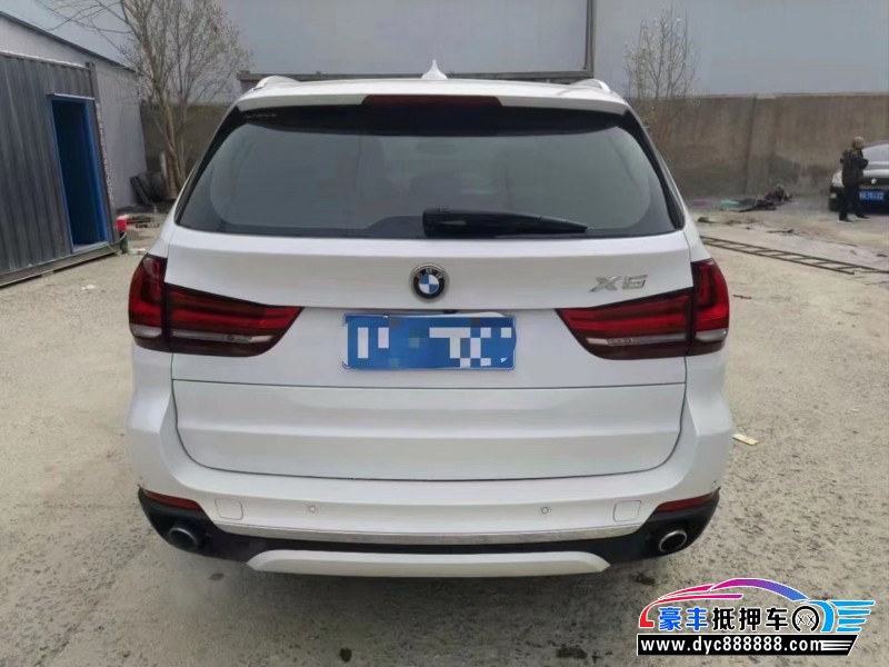 18年宝马X5轿车抵押车出售