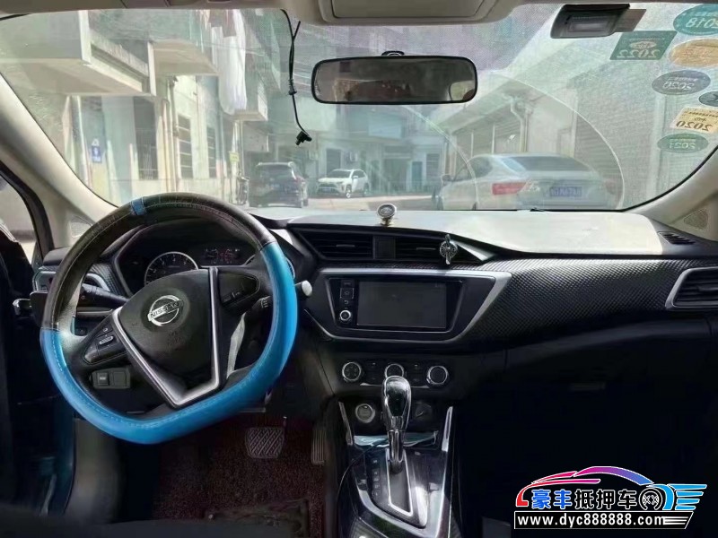 16年日产蓝鸟·印象轿车抵押车出售
